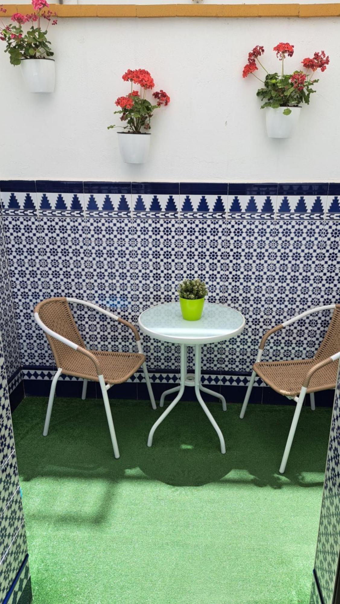 Centro, 3Bd Y 2Ba, 1Min Catedral, Duplex De Lujo Sevilla Bagian luar foto