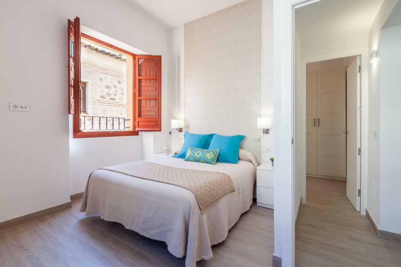 Centro, 3Bd Y 2Ba, 1Min Catedral, Duplex De Lujo Sevilla Bagian luar foto