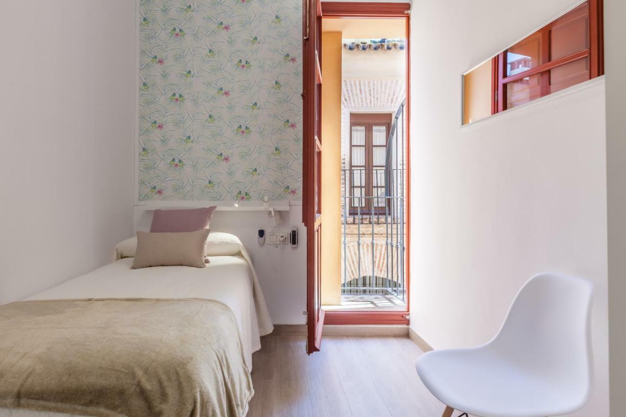 Centro, 3Bd Y 2Ba, 1Min Catedral, Duplex De Lujo Sevilla Bagian luar foto